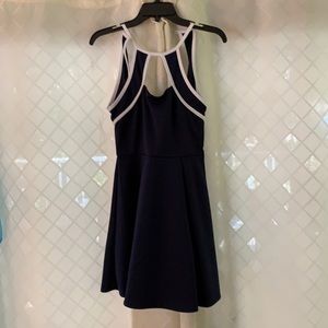 Women’s Crystal Doll dress -NEW with tags
